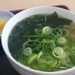 うどん高浜や - 