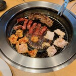 Yakiniku Kingu - 