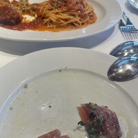 IL LUPINO PRIME - パスタ、カルパッチョ