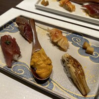 鮨 赤酢 はなやま - 