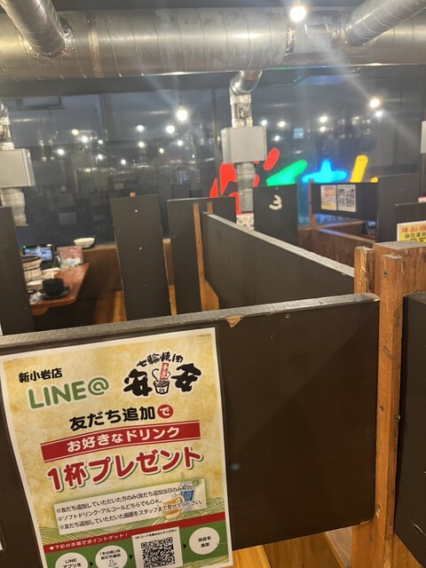 Shichirin Yakiniku Anan Shinkoiwa Ten photo 4