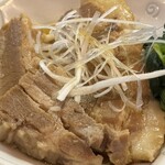 toro-ritonjirumeshiyaoshokudou - 豚の角煮