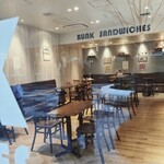 BUNK SANDWICHES 新宿イーストサイドスクエア店 - 