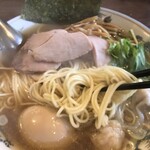 松波ラーメン店 - 