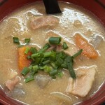 toro-ritonjirumeshiyaoshokudou - 豚汁