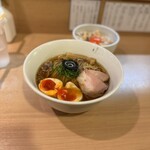 らぁ麺 はやし田 - 