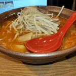 札幌味噌ラーメン アウラ - 