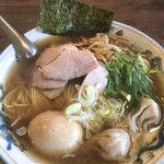 松波ラーメン店 - 