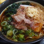 げんき庵 - 和風ラーメン