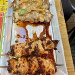 Yakitori Ueno Bunraku - 