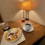 カフェ・ブラン・エ・ノワール - 
