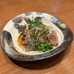 九州料理 博多花串 - 名物ごまかんぱち