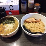 Tsukemen You - 濃厚つけ麺（並）