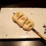 おみ乃 椿 - さびやき（ささみ）