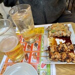 Yakitori Ueno Bunraku - 