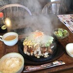 ミスター・バーク - 料理写真: