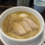 ラーメン専門店 徳川町 如水 - 