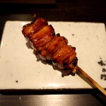 おみ乃 椿 - かしわ（もも肉）