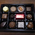 メリーチョコレート - 料理写真:ファンシーチョコレート