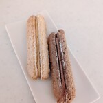 パティスリー オー フィル ドゥ ジュール - 