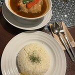 Curry SAVoY - 