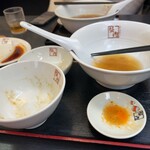 喜多方ラーメン坂内 小法師 針中野店 - 