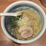 Oreryuu Shio Ramen - 