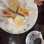 銀座和館 椿屋茶房 - 