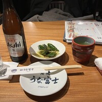 炭焼うな富士 名駅店 - 