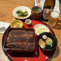 炭焼うな富士 名駅店 - 