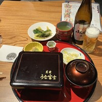 炭焼うな富士 名駅店 - 