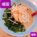 中華 麺琢 - 