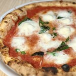 Pizzeria Napoletana Da Yuki - マルゲリータD.O.C