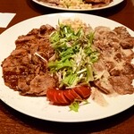 Teppan Sozai - 