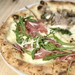Pizzeria Napoletana Da Yuki - ルーコラ＆フンギ