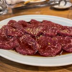 炭火焼肉ホルモンさわいし - 