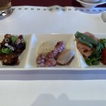 ホテルオークラ レストラン横浜 中国料理 桃源 - 