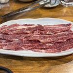 炭火焼肉ホルモンさわいし - 