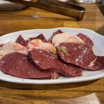 炭火焼肉ホルモンさわいし - 