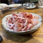 炭火焼肉ホルモンさわいし - 