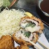 Chisou Tonkatsu Sumiyoshi - しそチーズヒレカかつ