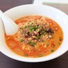 中国旬菜 茶馬燕 - 『担々麺 スープ有り（1364円税込）』