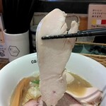 ramen case-K - 鶏むねチャーシュー