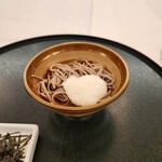 Hoterutoukyougademparesu - 蕎麦