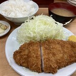 とんかつ山家 - 