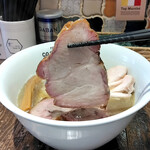 ramen case-K - モモチャーシュー