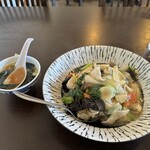 隆橋飯店 - 料理写真:料理