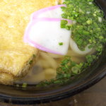 六車 - 細めの少しねじれた麺