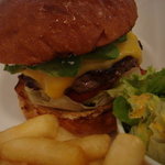 バーガーマニア - 