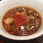 ラーメン凪　炎のつけめん - 